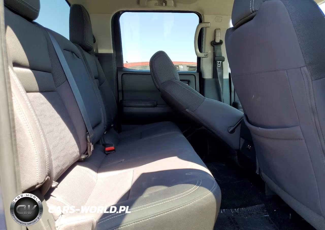 2022 Nissan Frontier Sv 4X2 VIN:1N6ED1EJ8NN655483 - 10