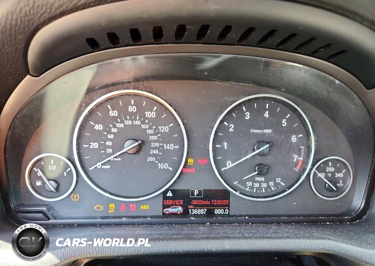 2011 BMW X3 xDrive35I VIN:5UXWX7C52BLT78875 - 9
