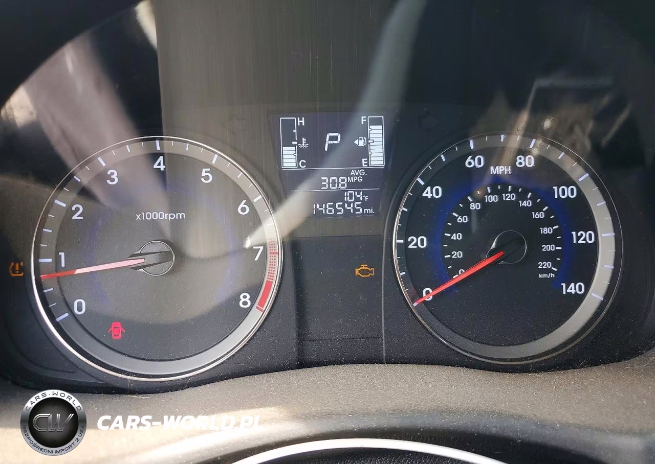 2016 Hyundai Accent Se VIN:KMHCT5AE9GU287994 - 9