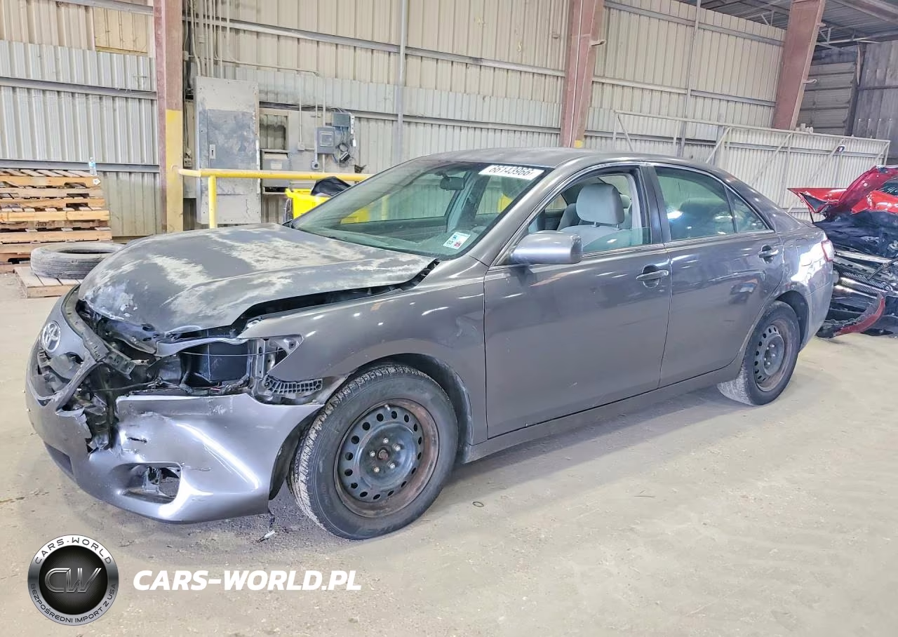 2011 Toyota Camry Le