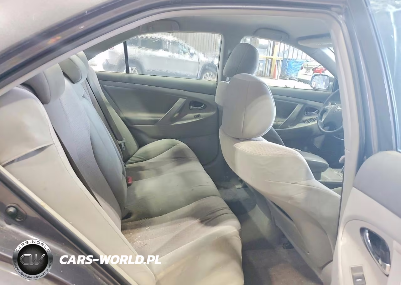 2011 Toyota Camry Le VIN:4T4BF3EK8BR166119 - 10