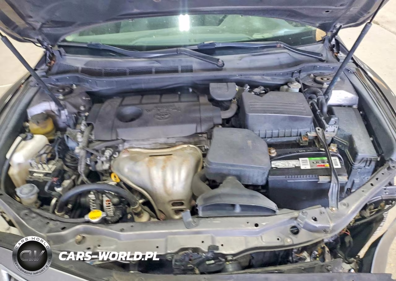 2011 Toyota Camry Le VIN:4T4BF3EK8BR166119 - 11