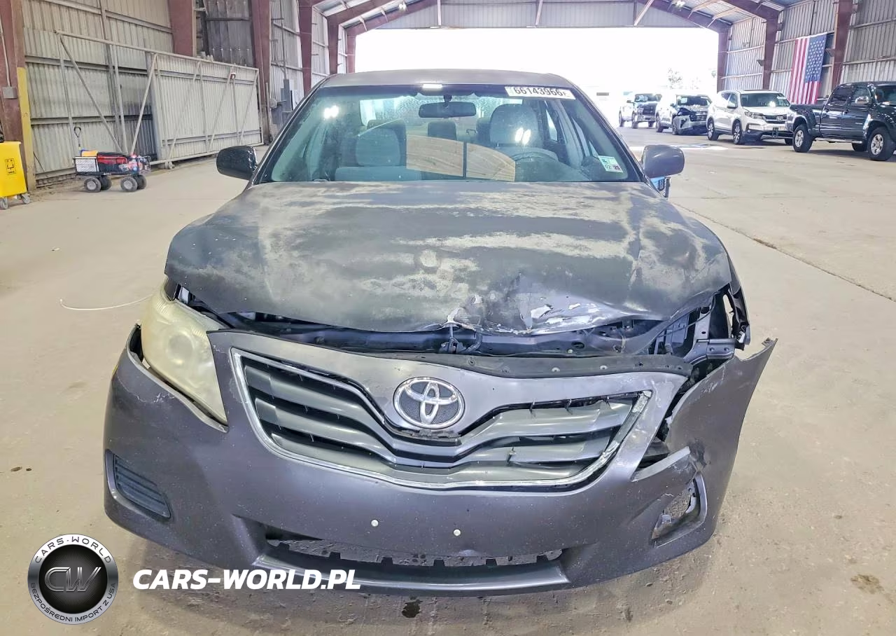 2011 Toyota Camry Le VIN:4T4BF3EK8BR166119 - 5