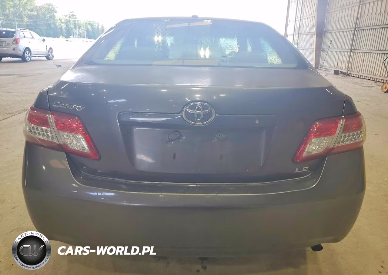 2011 Toyota Camry Le VIN:4T4BF3EK8BR166119 - 6