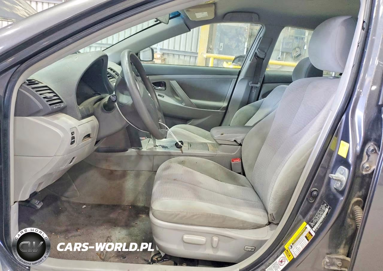 2011 Toyota Camry Le VIN:4T4BF3EK8BR166119 - 7