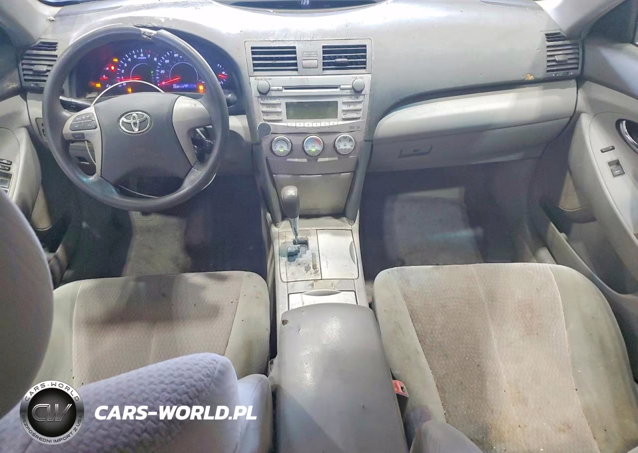 2011 Toyota Camry Le VIN:4T4BF3EK8BR166119 - 8