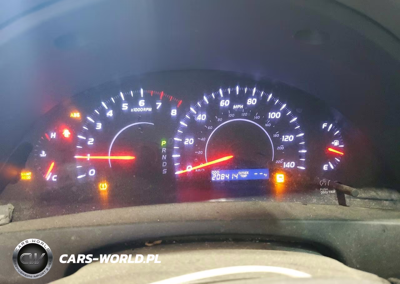 2011 Toyota Camry Le VIN:4T4BF3EK8BR166119 - 9