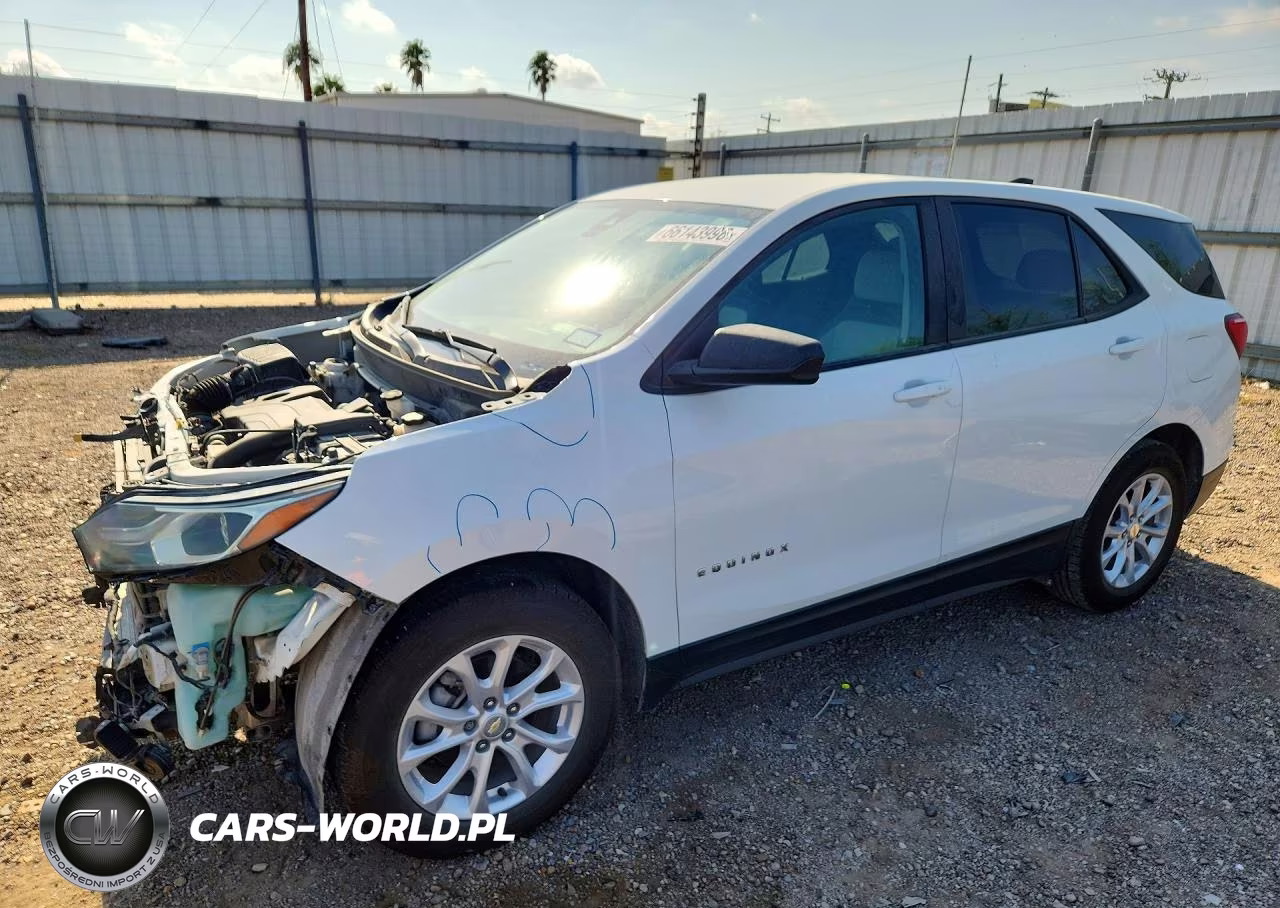 2021 Chevrolet Equinox Ls – zdjęcie 1 z 13