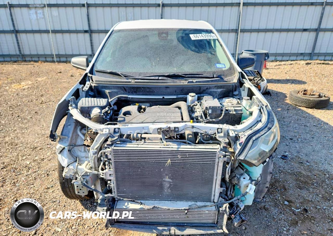 2021 Chevrolet Equinox Ls VIN:3GNAXHEV5MS163073 - 5
