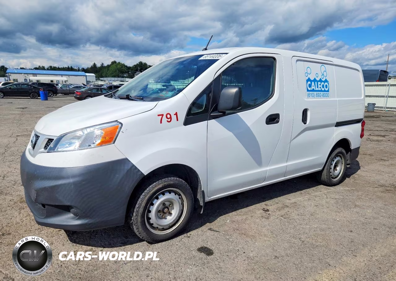 2019 Nissan Nv200 S – zdjęcie 1 z 13