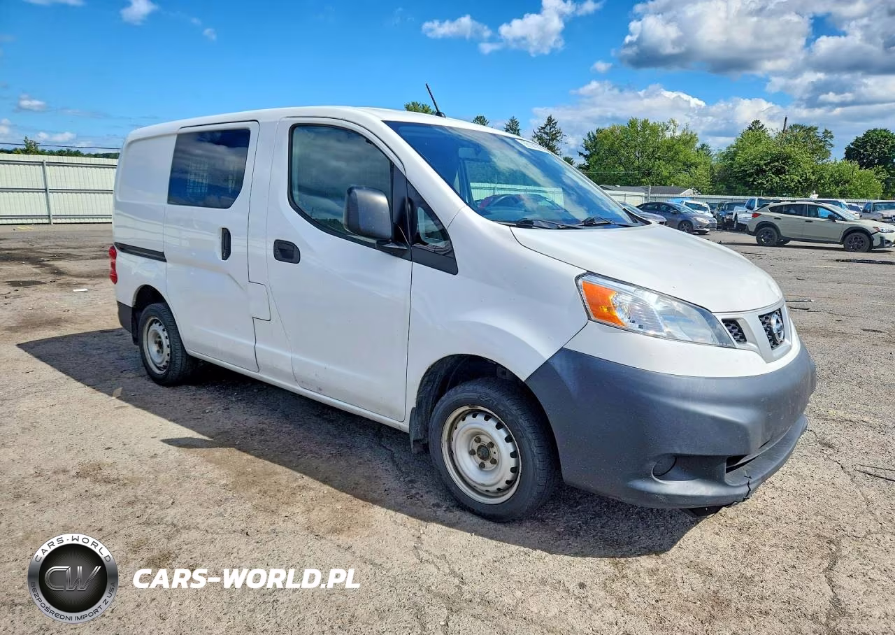 2019 Nissan Nv200 S VIN:3N6CM0KN1KK700998 - 4