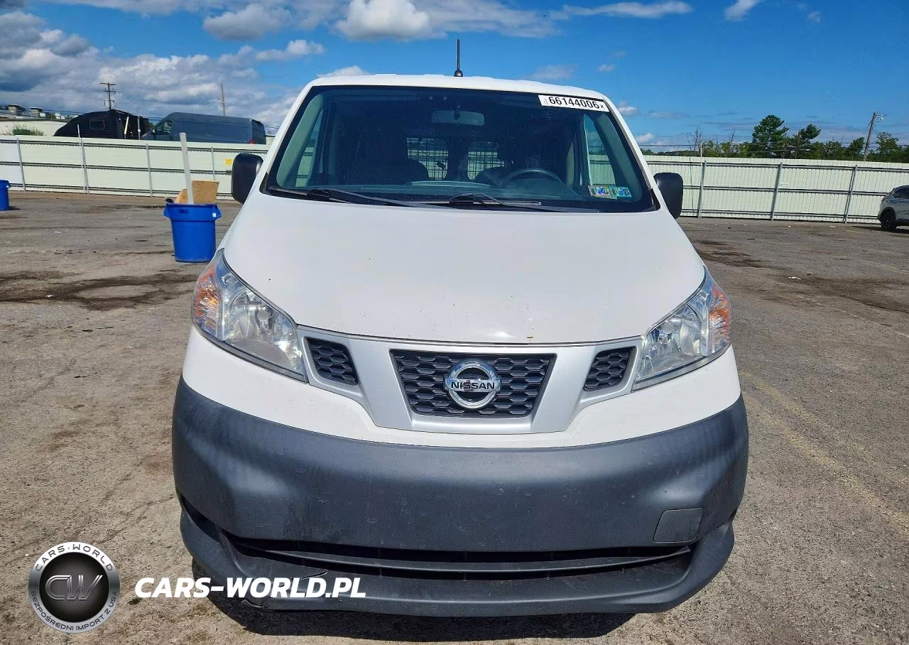 2019 Nissan Nv200 S VIN:3N6CM0KN1KK700998 - 5