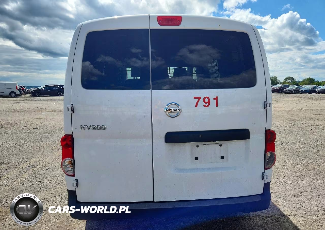 2019 Nissan Nv200 S VIN:3N6CM0KN1KK700998 - 6