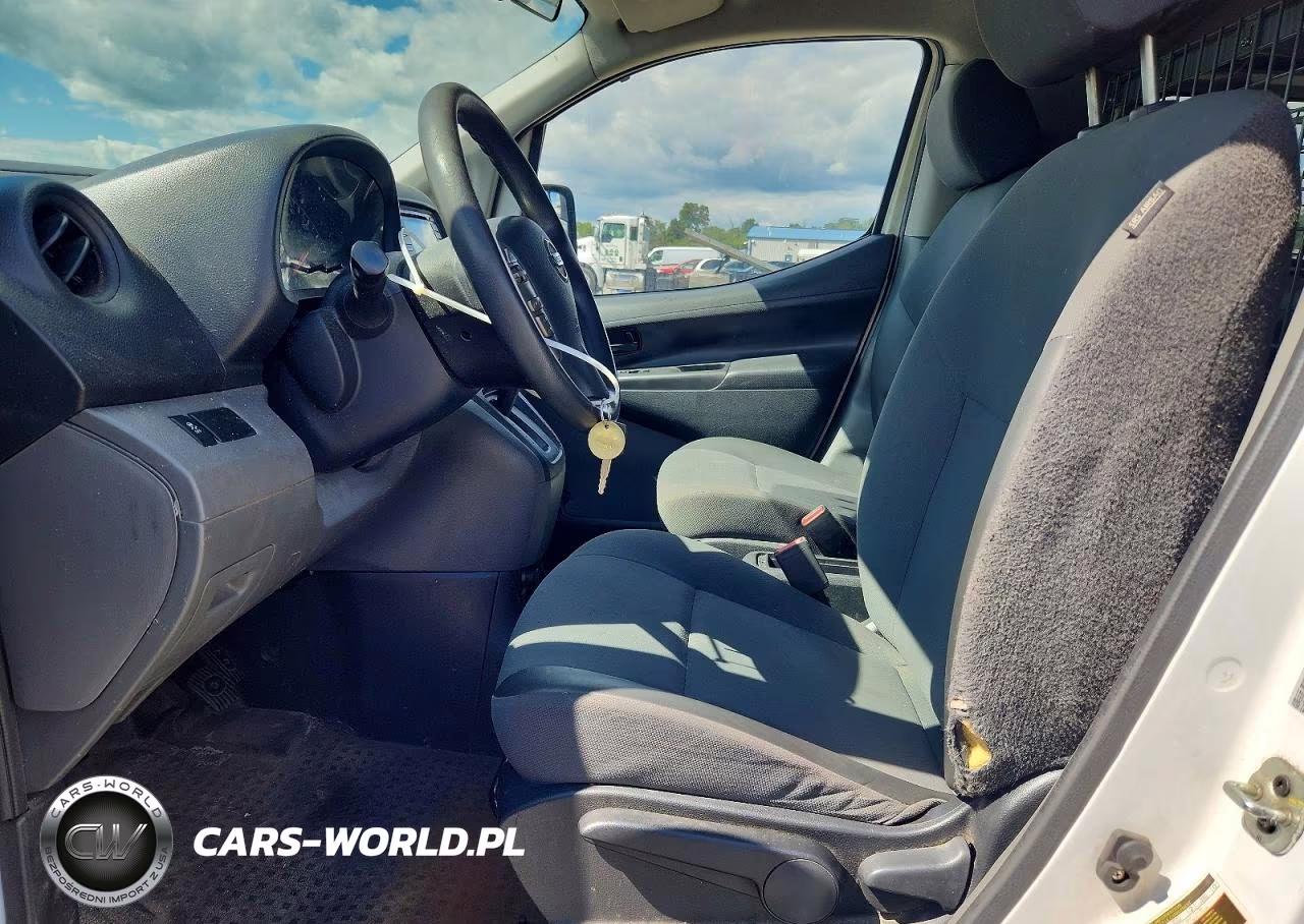 2019 Nissan Nv200 S VIN:3N6CM0KN1KK700998 - 7
