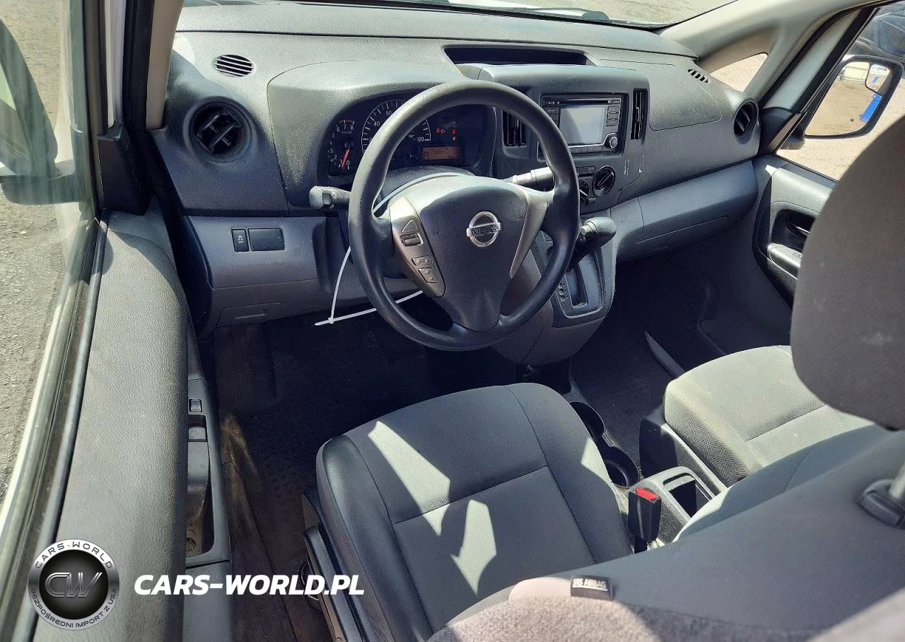 2019 Nissan Nv200 S VIN:3N6CM0KN1KK700998 - 8