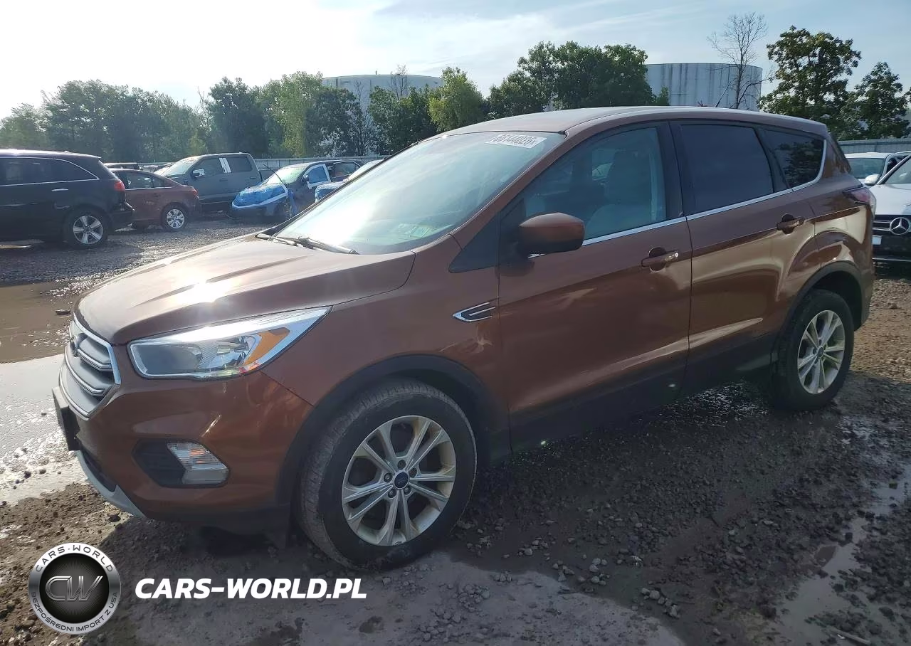 2017 Ford Escape Se