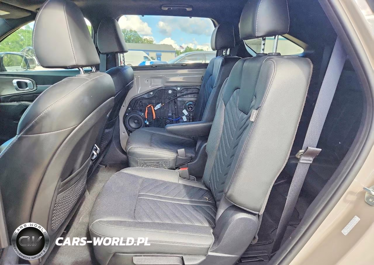 2024 Kia Sorento X-Line Sx Prestige VIN:5XYRKDJF9RG264613 - 11