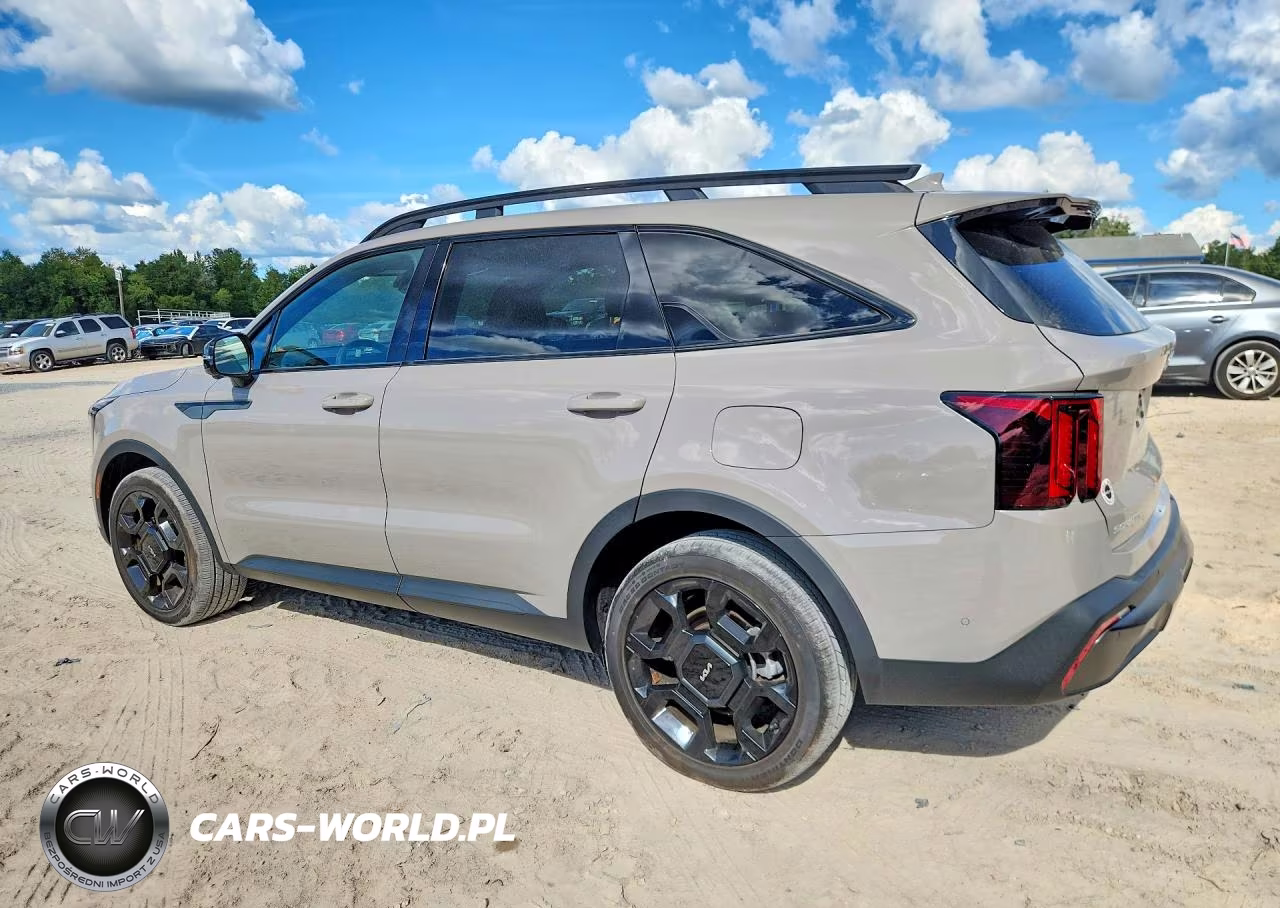 2024 Kia Sorento X-Line Sx Prestige VIN:5XYRKDJF9RG264613 - 2