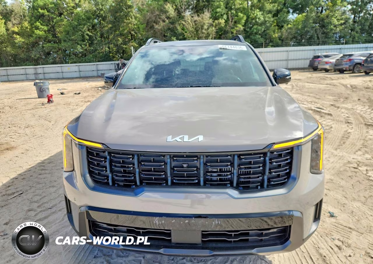 2024 Kia Sorento X-Line Sx Prestige VIN:5XYRKDJF9RG264613 - 5