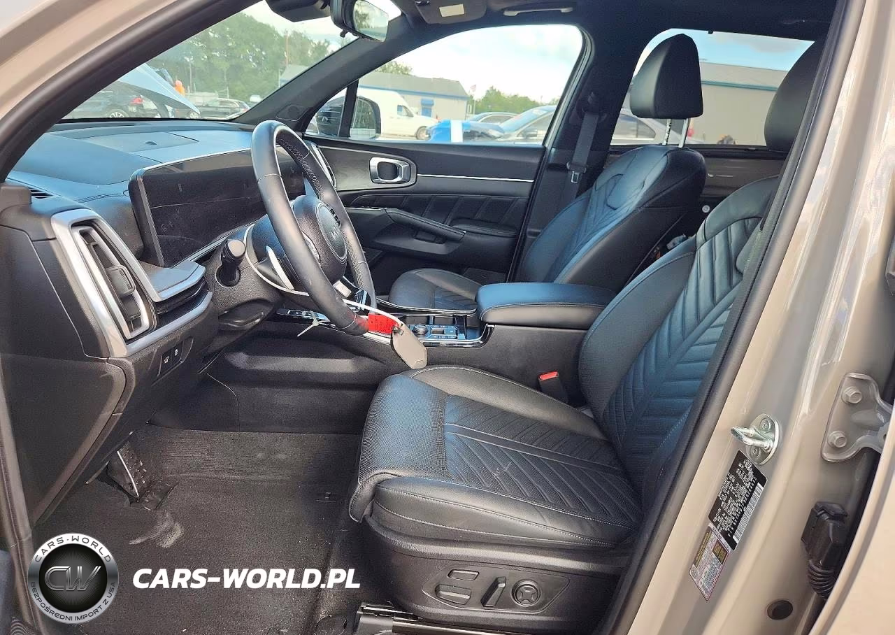 2024 Kia Sorento X-Line Sx Prestige VIN:5XYRKDJF9RG264613 - 7