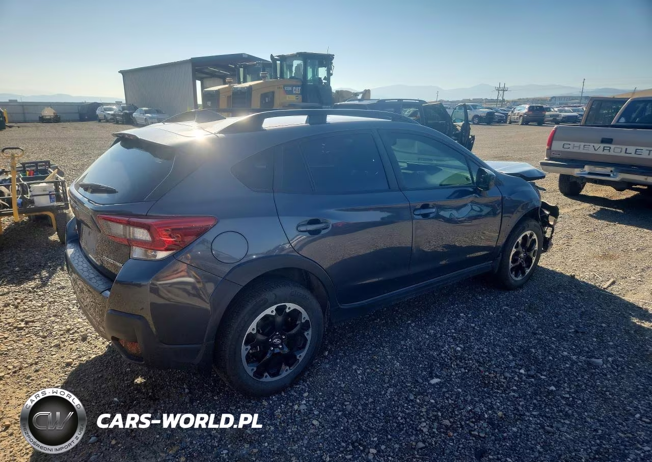 2021 Subaru Crosstrek Premium VIN:JF2GTAPC9MH348447 - 3