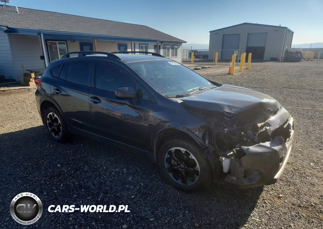 2021 Subaru Crosstrek Premium VIN:JF2GTAPC9MH348447 - 4