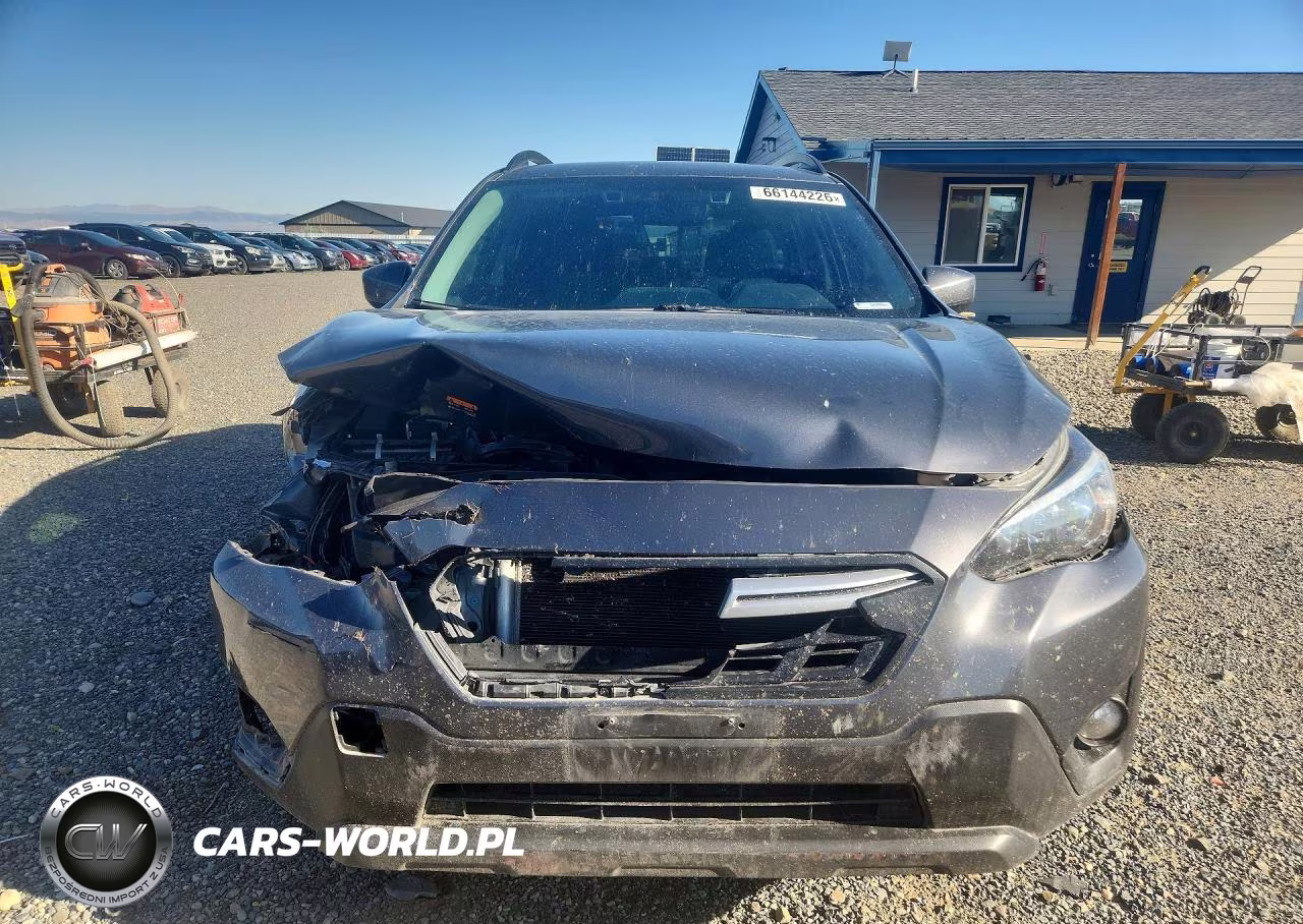 2021 Subaru Crosstrek Premium VIN:JF2GTAPC9MH348447 - 5