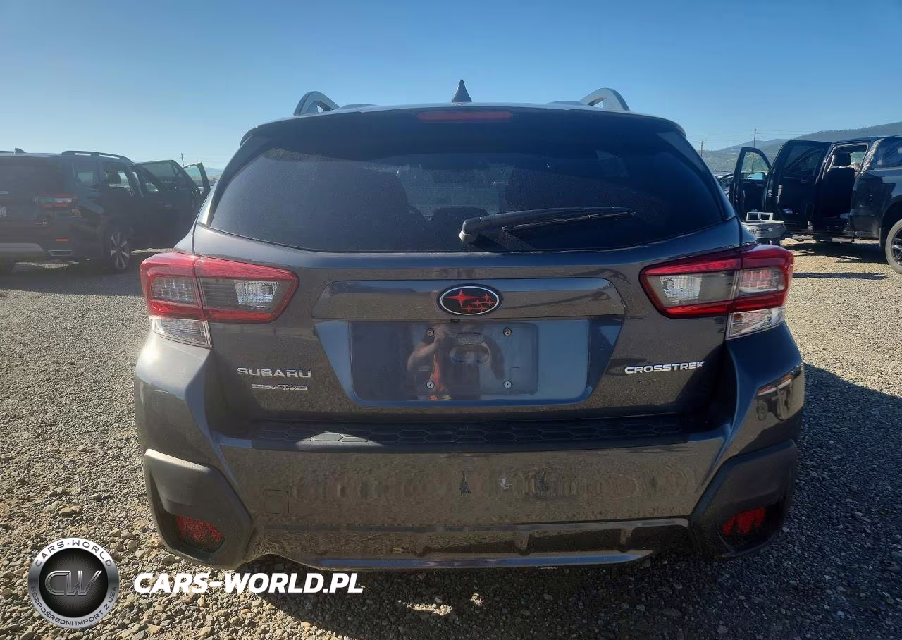 2021 Subaru Crosstrek Premium VIN:JF2GTAPC9MH348447 - 6