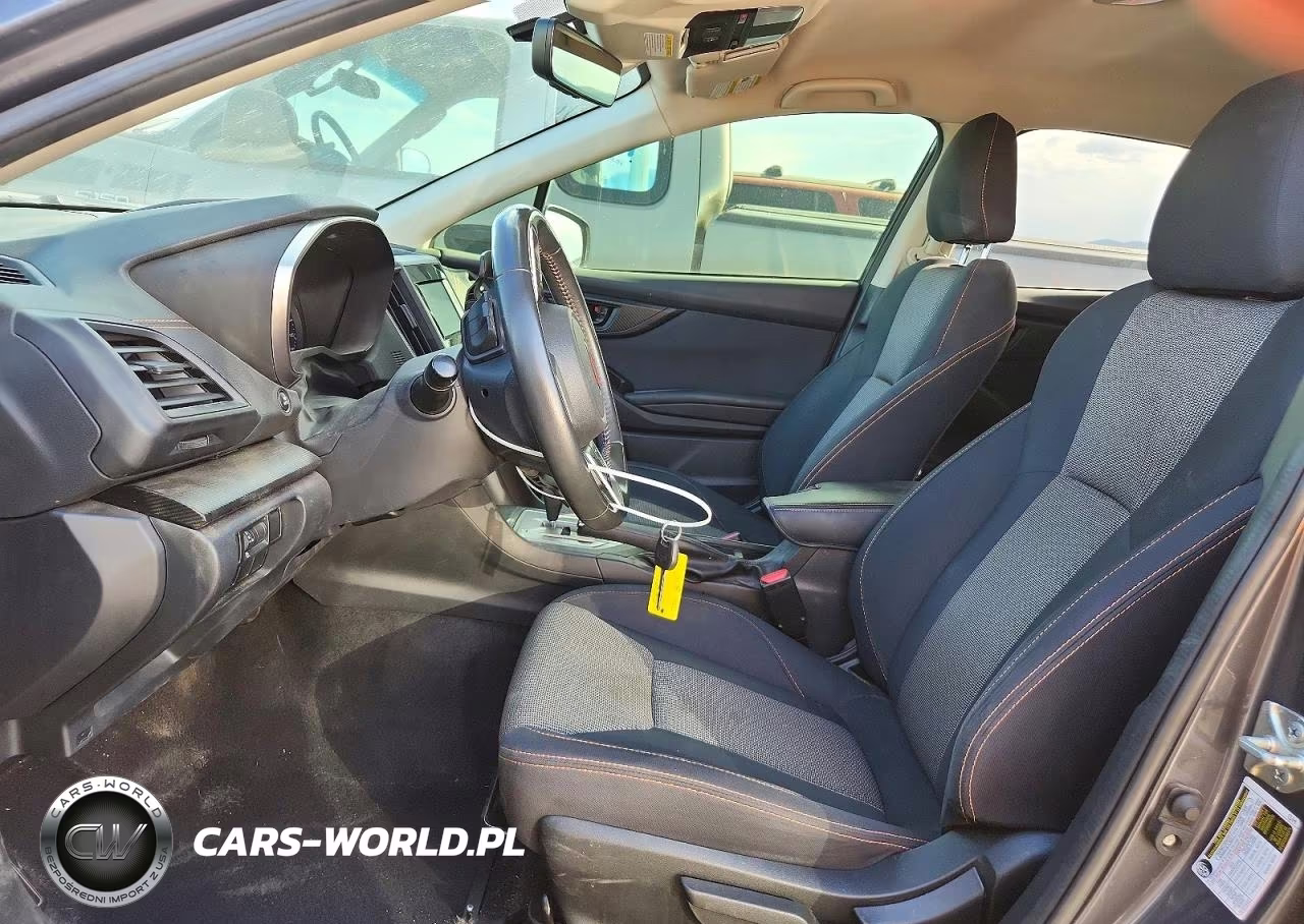 2021 Subaru Crosstrek Premium VIN:JF2GTAPC9MH348447 - 7