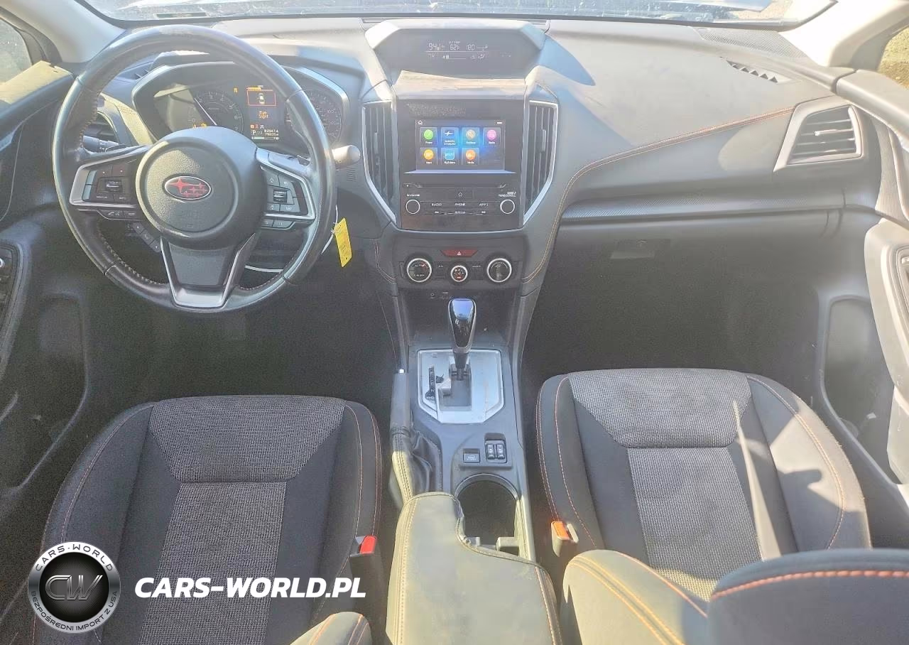 2021 Subaru Crosstrek Premium VIN:JF2GTAPC9MH348447 - 8