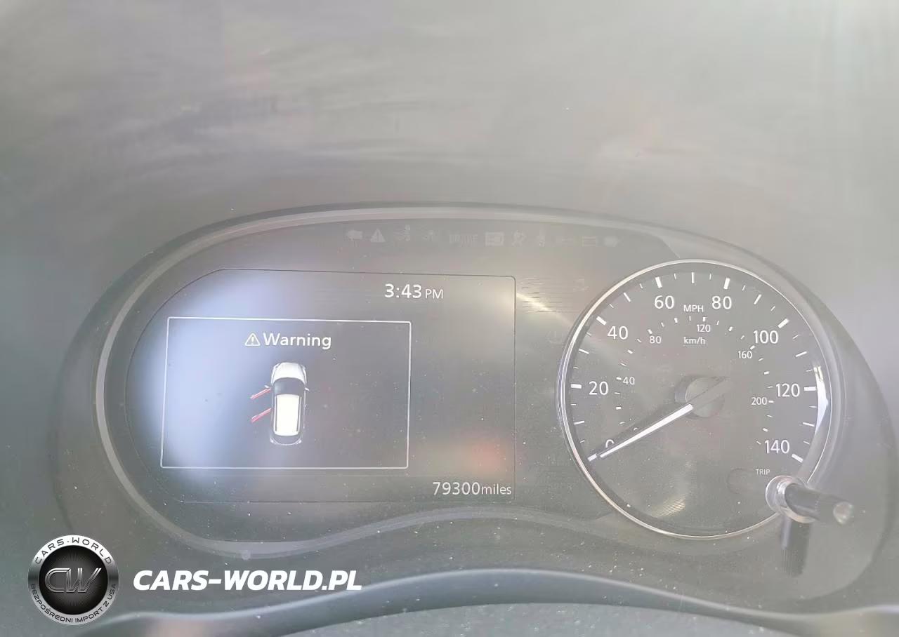 2023 Nissan Kicks Sr VIN:3N1CP5DV9PL478249 - 9