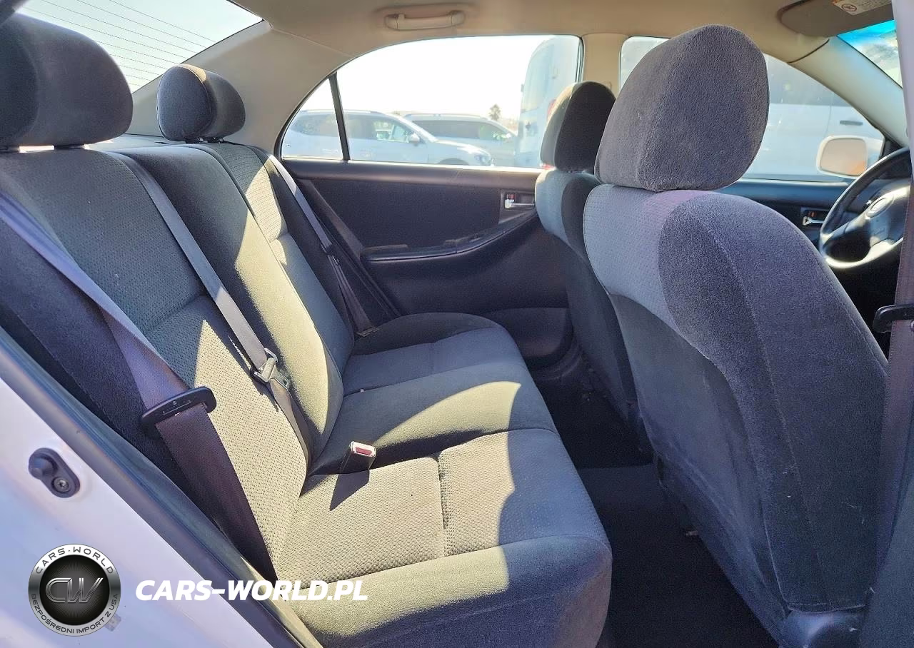 2003 Toyota Corolla S VIN:1NXBR32E93Z184629 - 10