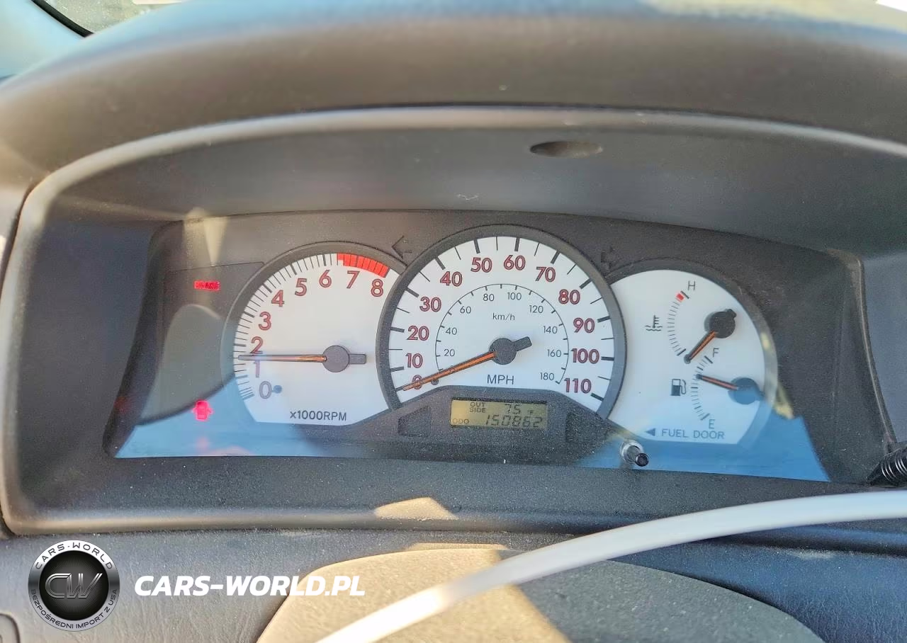 2003 Toyota Corolla S VIN:1NXBR32E93Z184629 - 9