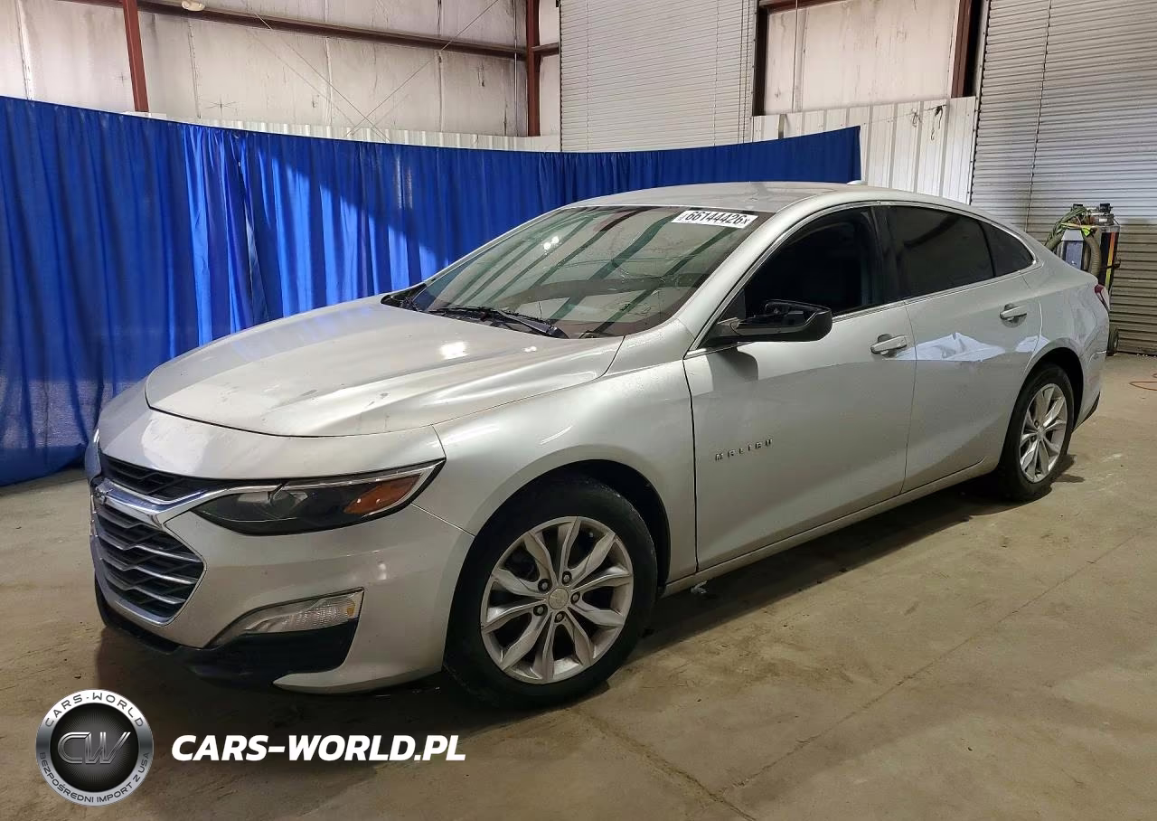 2019 Chevrolet Malibu Lt