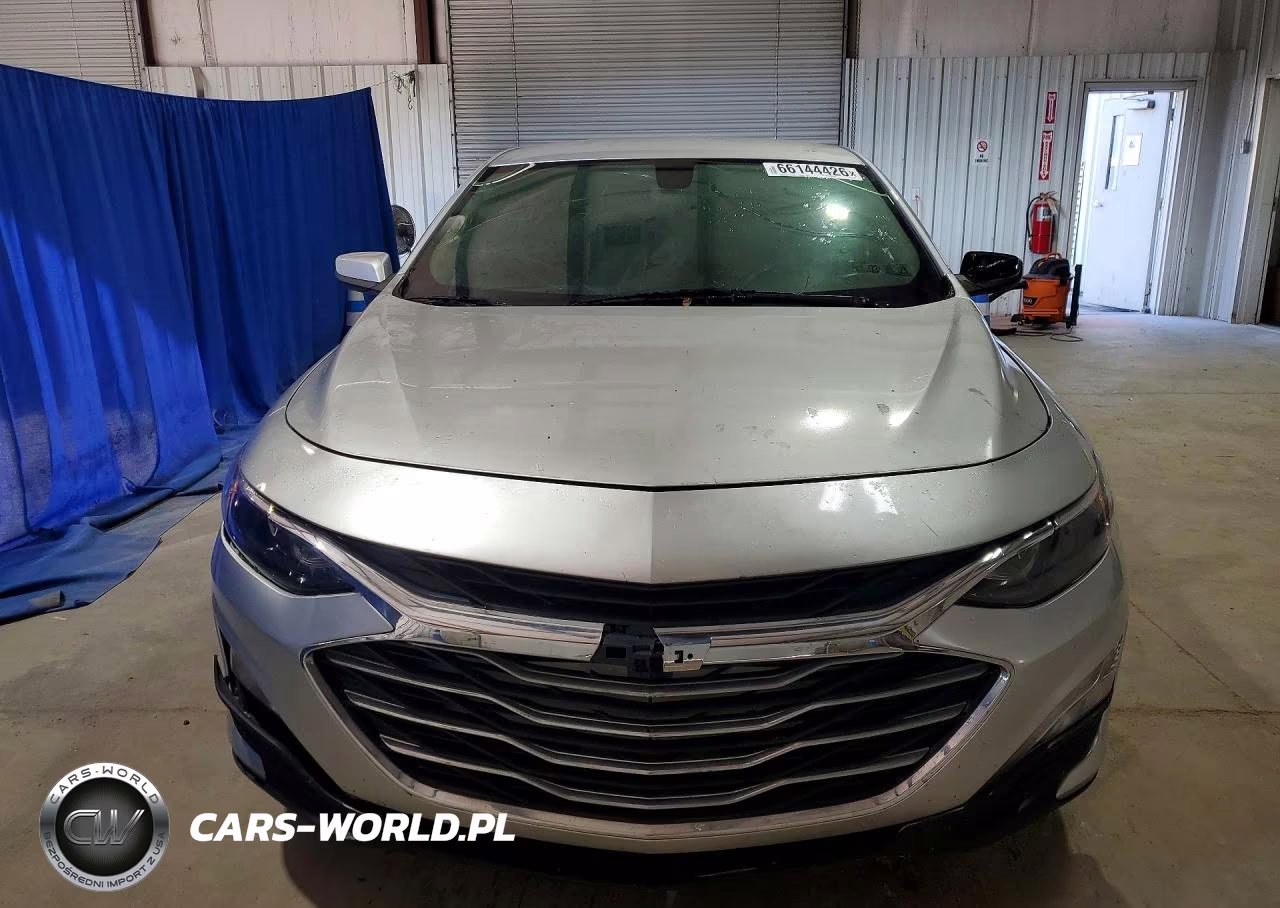 2019 Chevrolet Malibu Lt VIN:1G1ZD5ST9KF174612 - 5