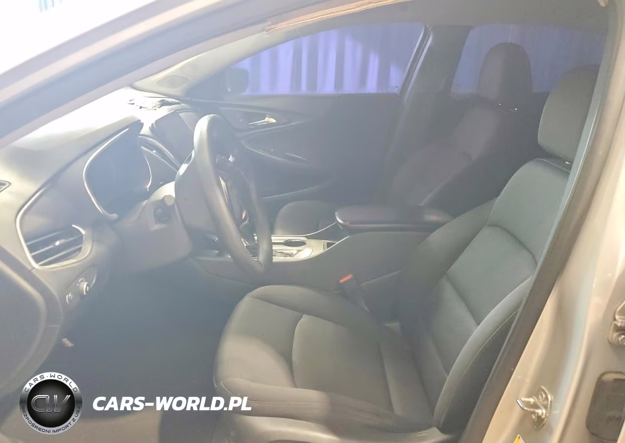 2019 Chevrolet Malibu Lt VIN:1G1ZD5ST9KF174612 - 7