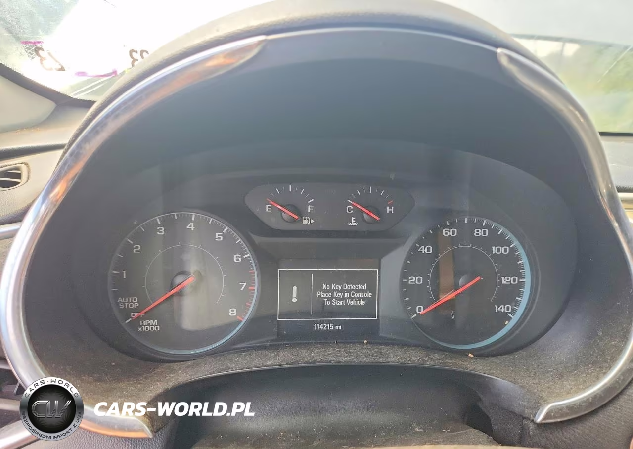 2019 Chevrolet Malibu Lt VIN:1G1ZD5ST9KF174612 - 9