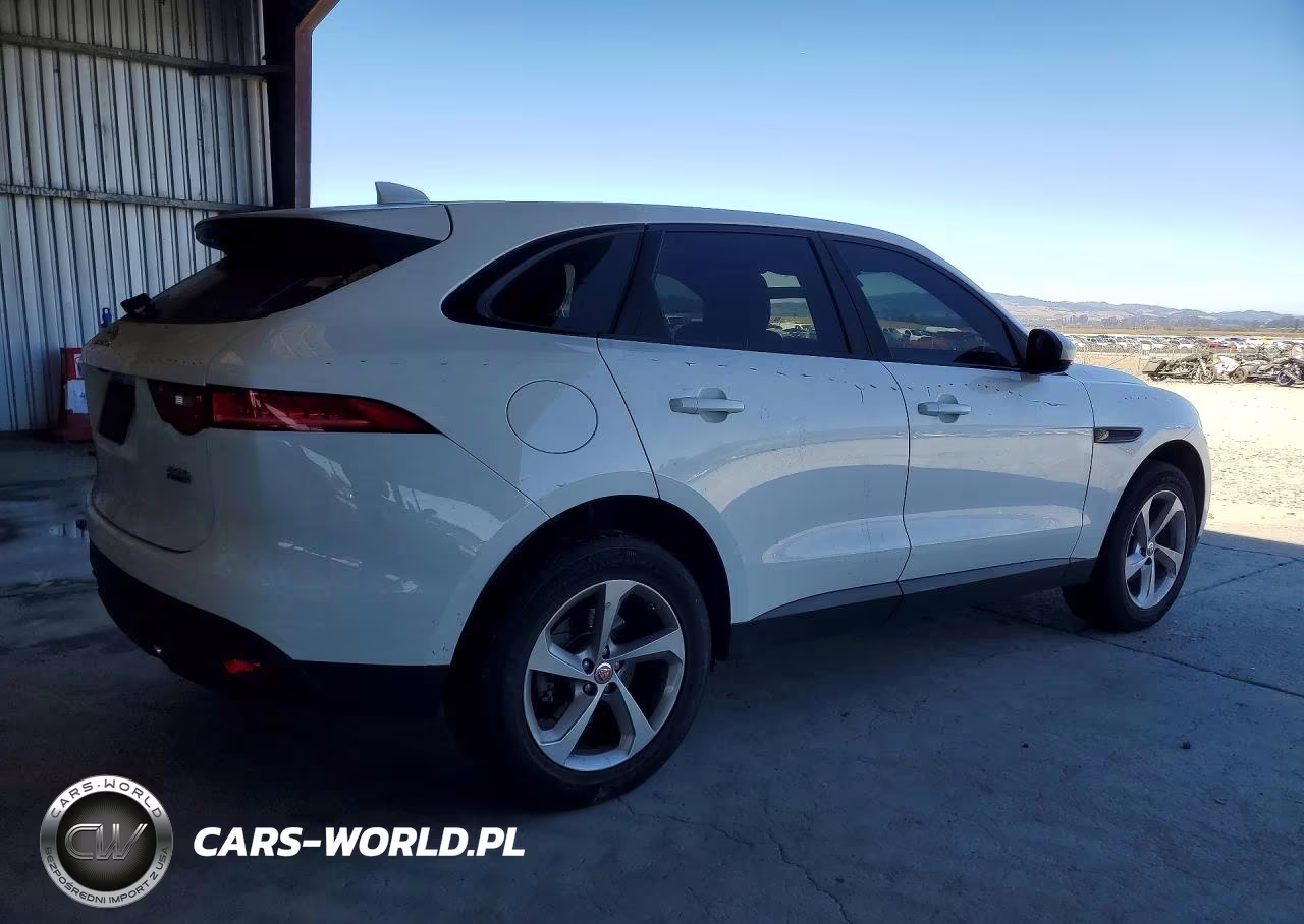 2019 Jaguar F-Pace Premium VIN:SADCJ2FX0KA602117 - 3
