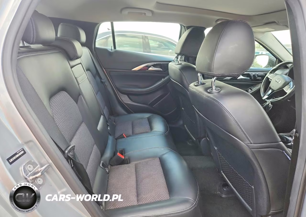 2019 Infiniti Qx30 Luxe VIN:SJKCH5CR9KA009061 - 10