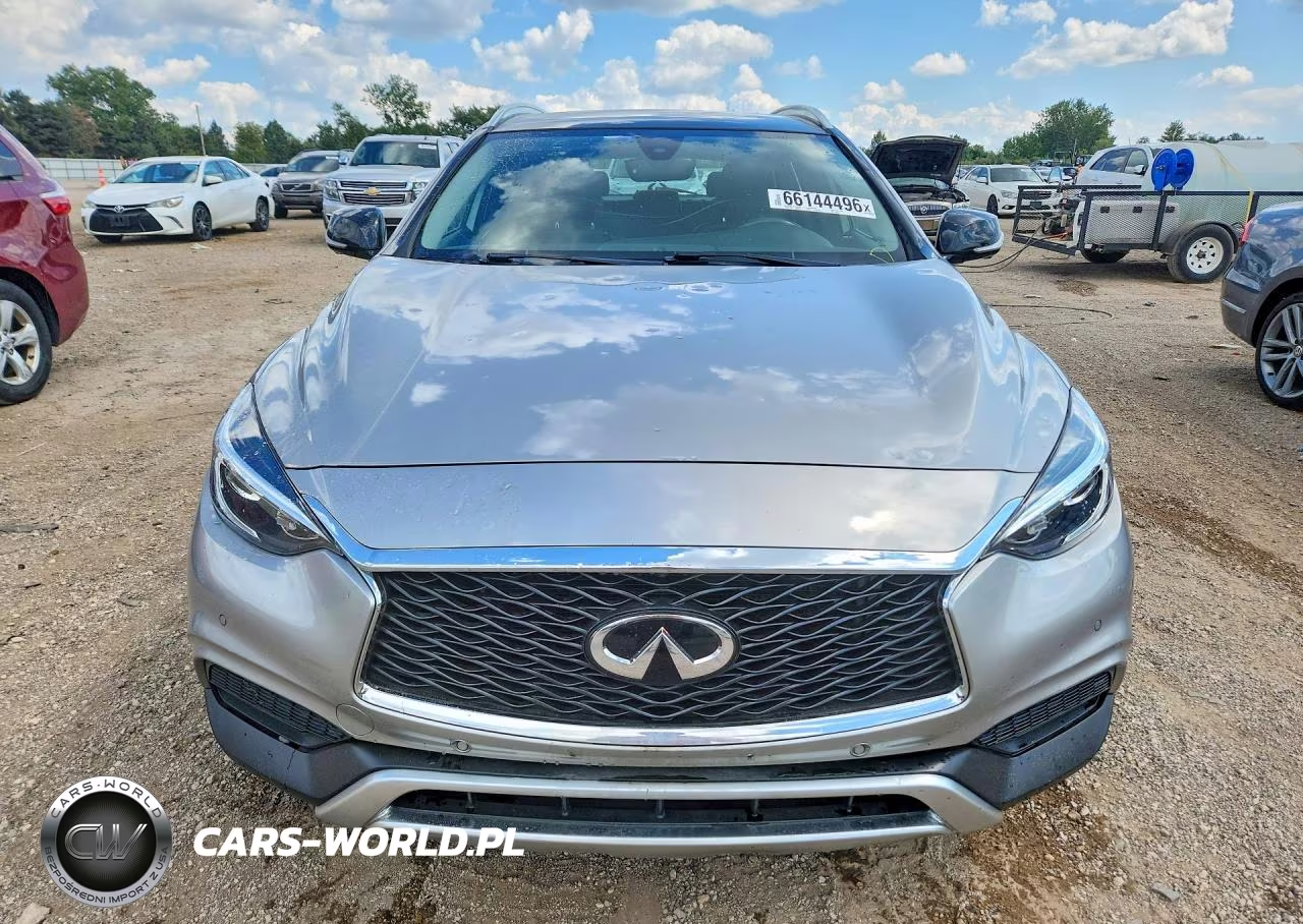 2019 Infiniti Qx30 Luxe VIN:SJKCH5CR9KA009061 - 5