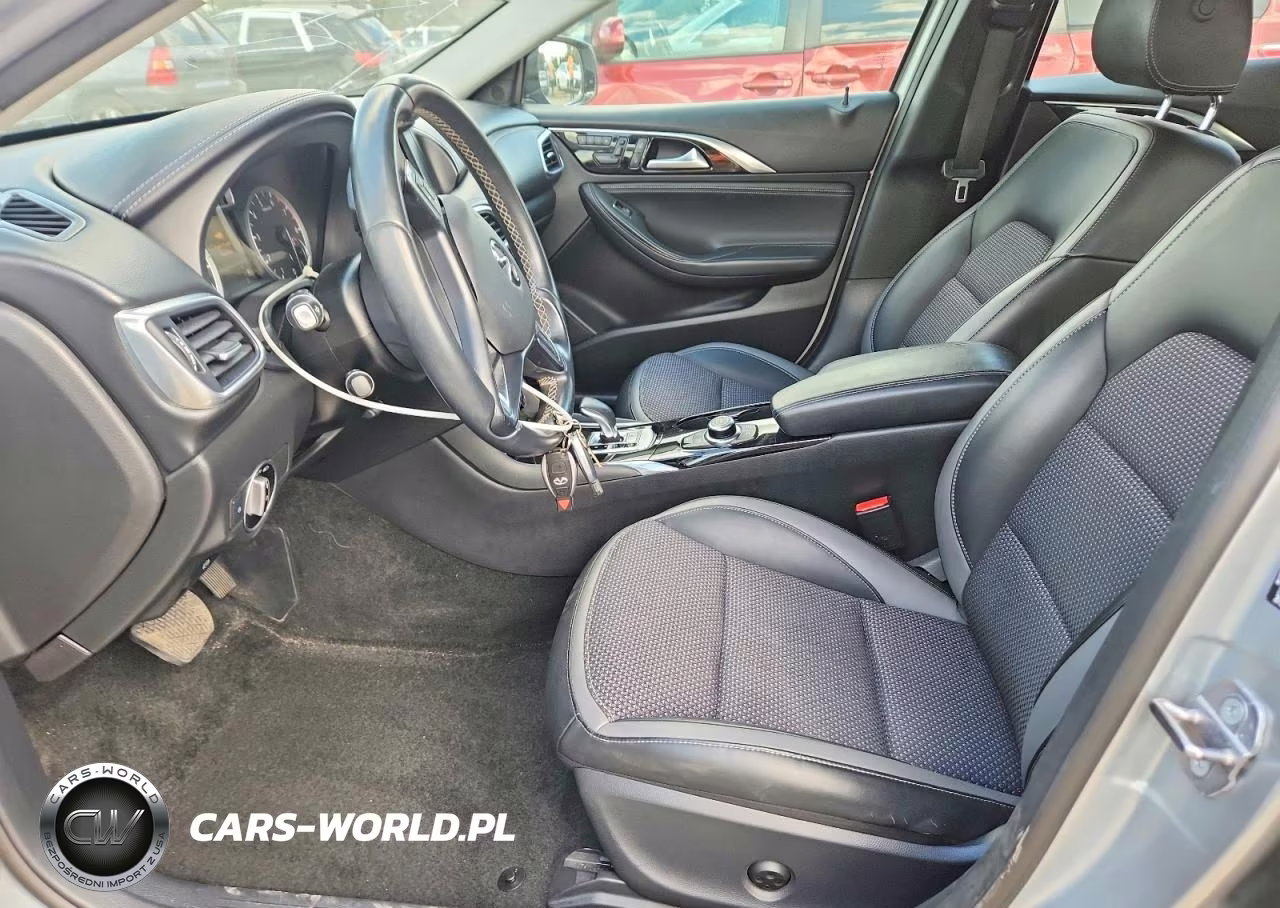 2019 Infiniti Qx30 Luxe VIN:SJKCH5CR9KA009061 - 7