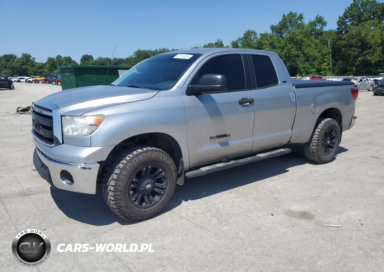 2011 Toyota Tundra Double Cab Sr5