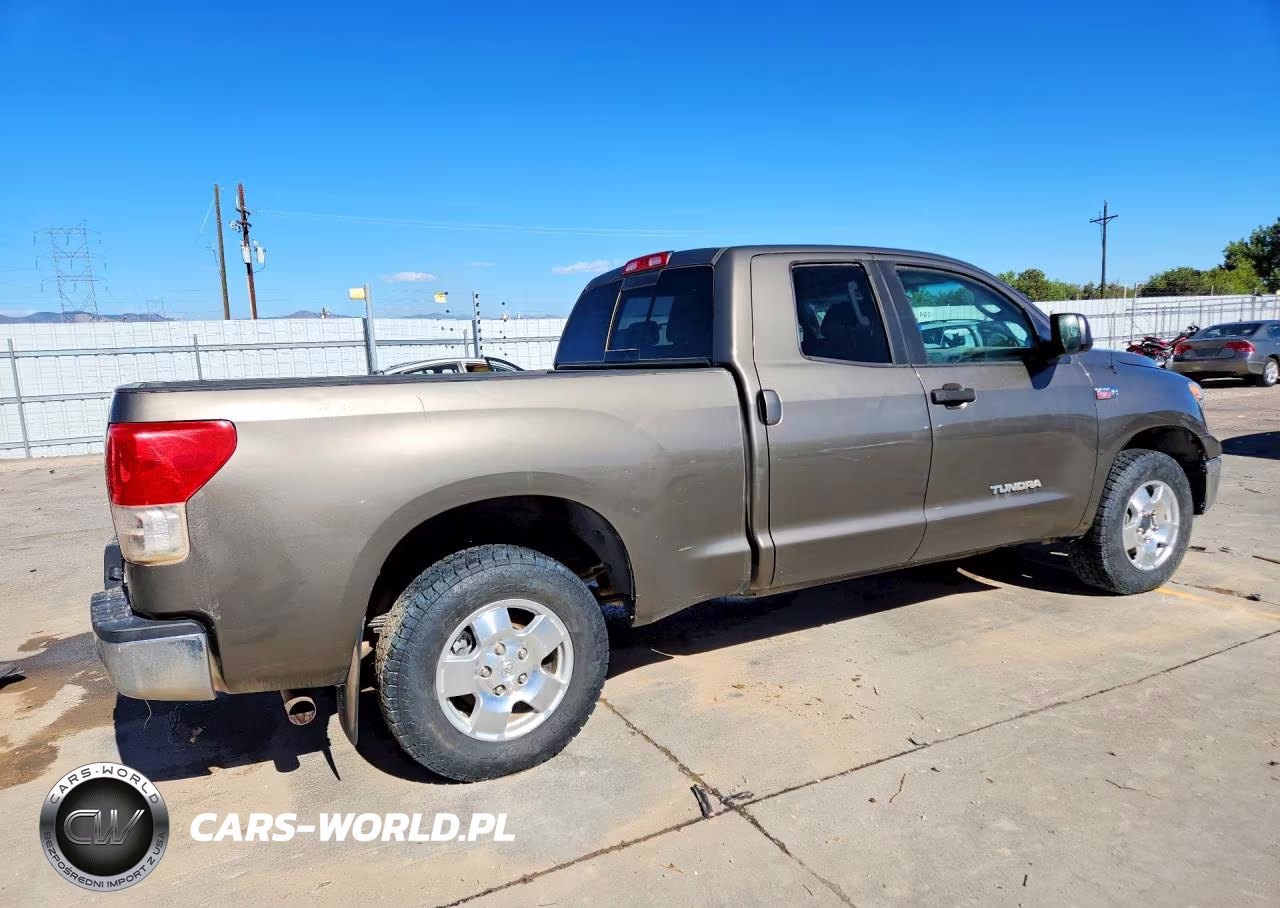 2012 Toyota Tundra Double Cab Sr5 VIN:5TFUY5F10CX266380 - 3