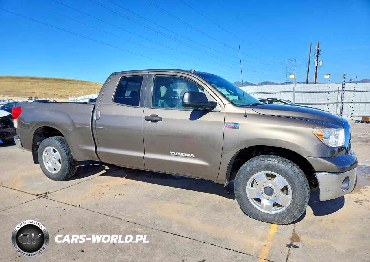 2012 Toyota Tundra Double Cab Sr5 VIN:5TFUY5F10CX266380 - 4
