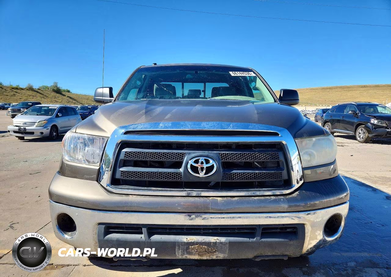 2012 Toyota Tundra Double Cab Sr5 VIN:5TFUY5F10CX266380 - 5