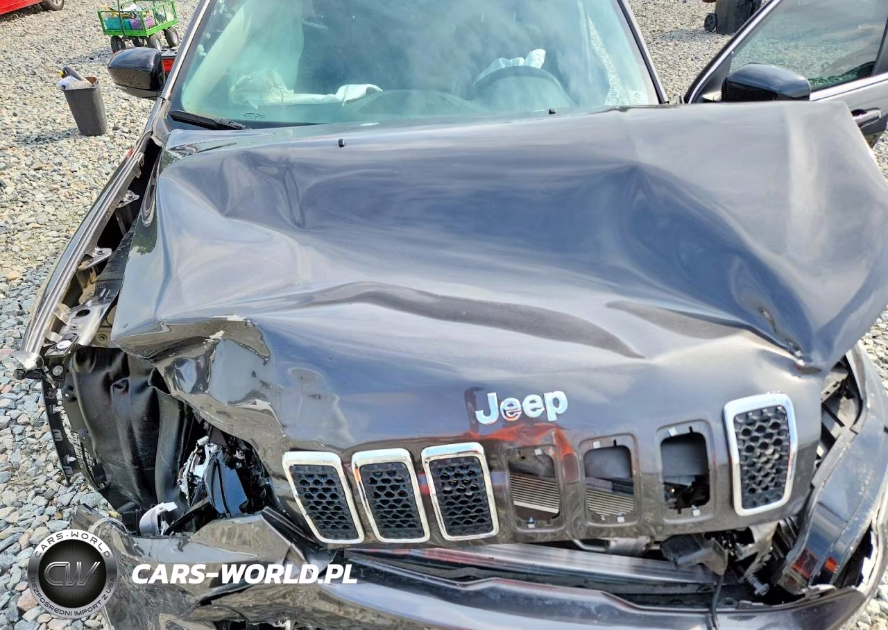 2022 Jeep Cherokee Latitude Lux VIN:1C4PJLMX0ND522728 - 12