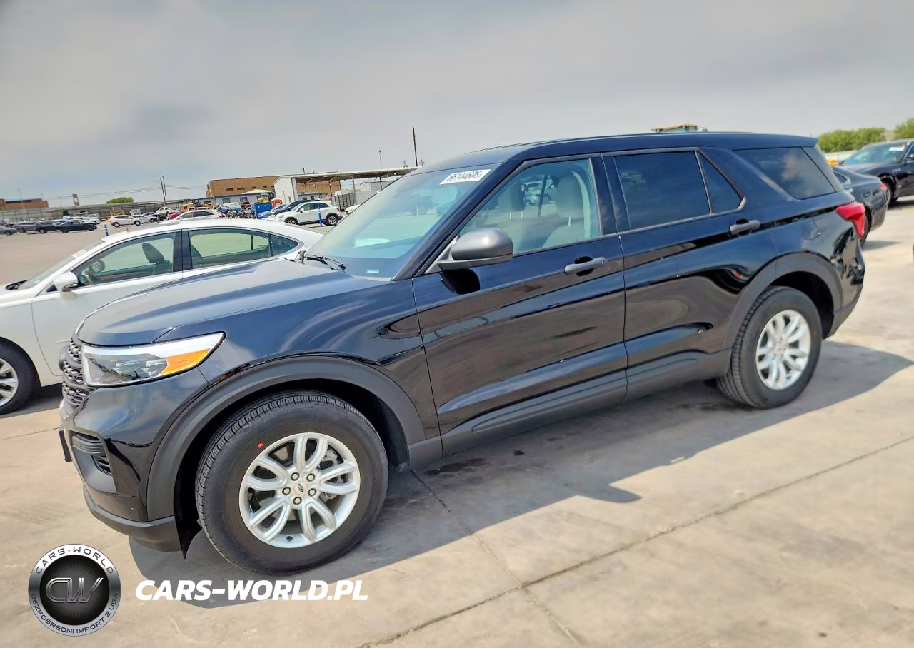 2021 Ford Explorer – zdjęcie 1 z 13