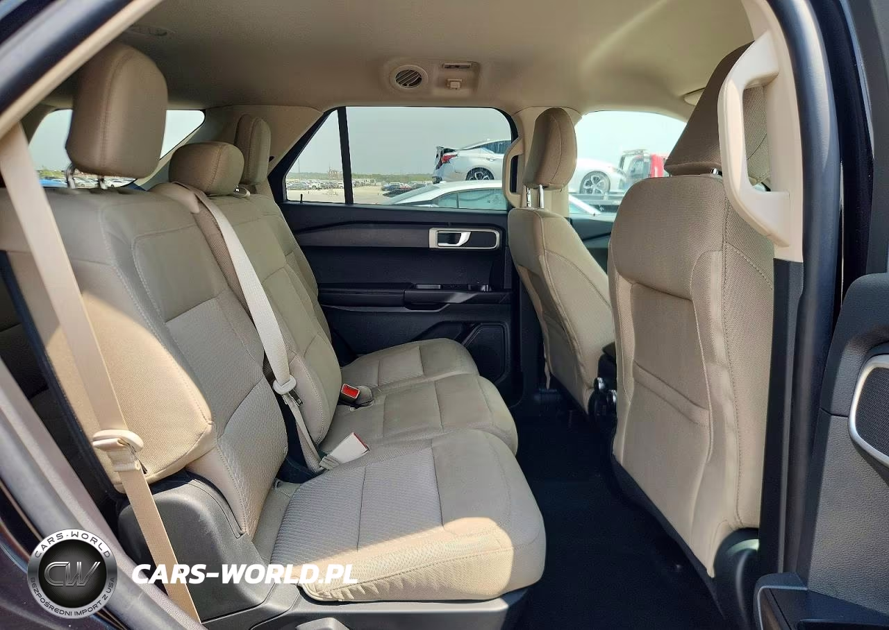2021 Ford Explorer VIN:1FMSK8BBXMGC07651 - 11