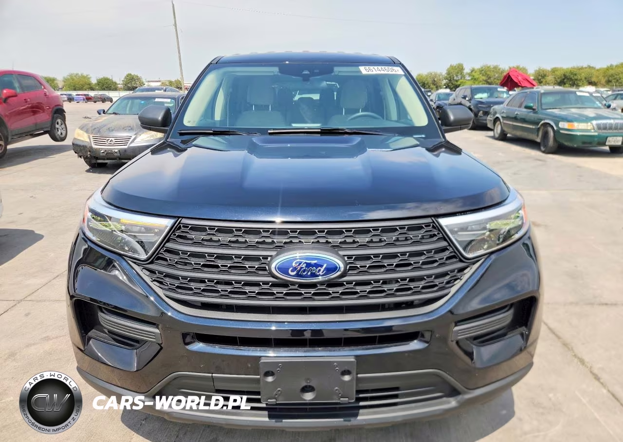 2021 Ford Explorer VIN:1FMSK8BBXMGC07651 - 5