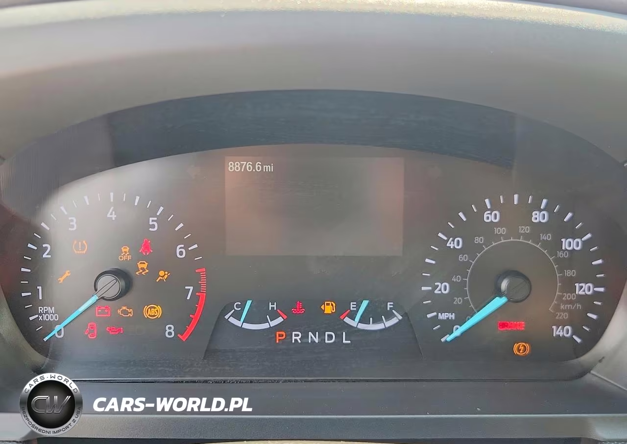2021 Ford Explorer VIN:1FMSK8BBXMGC07651 - 9